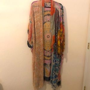 Free People Kimono